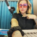 Charlotta Björck Instagram - Kalla mig RADIOTJEJEN, tack! 📻😘