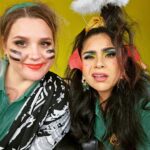 Charlotta Björck Instagram - ARANTXA. Och den absoluta värdigheten vi lever tillsammans. ❤️ regina & bianca forever