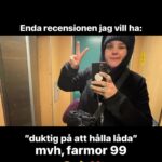 Charlotta Björck Instagram - Det finaste röstmeddelande jag fått ❤️ Och ja, jag har bett om farmor Rodes tillstånd att dela detta. Till svar fick jag: ”Ja, det får du! Jag står för vad jag har sagt!” 🥹🙏