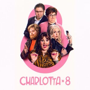 Charlotta Björck Instagram - CHARLOTTA x 8! 💕
Nu ligger den lille lille oppe på SVT play igen.
#charlottax8 #svt #svthumor