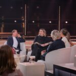 Charlotta Björck Instagram - Tack @biancatalkshow för inbjudan! Mäkta imponerad av det proffsiga och göttiga gäng som roddar och styr såväl bakom som framför kameran på denna show! Även imponerad av exakt varenda jävla enskild like @petersettman så flinkt hamrat in till mig här på instagram. Hur många? Ptja, se programmet så kanske du kan få se en bråkdel av dom fladdra förbi. 😌👌