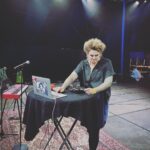 Charlotta Björck Instagram - FYRA DAGAR I FÖLJANDE TECKEN: SVETT. 😅 FAN vad kul (och svettigt) jag har haft. Tack alla inblandade! Och tack PUBLIKEN! ❤️ Nu ska jag vila rösten lite. Orkar inte höra den mer på ett tag. Pssst! Jag snodde din vidjo från impron @isabelenstrom, pliz hata mig ej. Tack, hej! 🙏 Slottsparken, Malmö