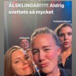 Charlotta Björck Instagram - FYRA DAGAR I FÖLJANDE TECKEN: SVETT. 😅 FAN vad kul (och svettigt) jag har haft. Tack alla inblandade! Och tack PUBLIKEN! ❤️ Nu ska jag vila rösten lite. Orkar inte höra den mer på ett tag. Pssst! Jag snodde din vidjo från impron @isabelenstrom, pliz hata mig ej. Tack, hej! 🙏 Slottsparken, Malmö