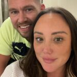 Charlotte Crosby Instagram - What a day ❤️👨‍👩‍👧 @familybrunchdubai always stop by one of @djchriswright family brunches here in Dubai! They are slowly becoming my most favourite day out in Dubai! BRILLIANT for kids and adults! ❤️💕 followed by a spectacular air show from the balcony! What a view and now I’m gunna get this makeup off my fave and have a lovely long soak in the bath now albas tucked up in bed 💕 Burj Al Arab