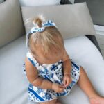 Charlotte Crosby Instagram - My perfect little Alba Jeanies 💕 word cannot describe the love we have for you our girl. You’ve completely and utterly given life a new meaning. I love nothing more than just watching you experience life 🥲 I am so grateful and oh so lucky to be your mam. Our cheeky little girl, perfect little princess 👑 you have my whole heart ❤️