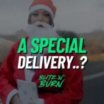 Charlotte Crosby Instagram - 🎅🌟 Santa Charlotte’s on a mission, delivering more than holiday cheer this Christmas! 🚀🎁 Unwrap the mystery as we bring you a special delivery that’s set to transform your fitness journey. Stay tuned for the big reveal on Boxing Day! 🎄💪 #SantaCharlotte #SpecialDelivery #BlitzNBurnMagic