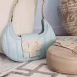 Charlotte Crosby Instagram - THE PEPPER CRESCENT 🌙 we’ve had so much commotion for our makeup cases, diamanté bags and jumpers that are launching tonight but let’s not forget about our crescent bags! 🥰😍 also launching tonight! 6pm. Tonight is gunna be a HUGE night with some absolute beauties dropping! Which is your fave colour in our crescent bags?