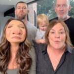 Charlotte Crosby Instagram - We don’t blame you Alba 😭 #CharlotteInSunderland #BBCThree #iPlayer #FilterChallenge #TryNotToLaugh