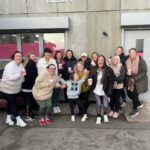 Charlotte Crosby Instagram - 💚BLITZ ‘N’ BANTER💚 our very first walk and talk ✔️ So excited and proud to announce I am bringing our members together! We are now starting our monthly walks in every city in the UK! 🙌🏼 our member only walks are an amazing chance to get to know each other, chat about our progress and make new friends! 🙌🏼 loved meeting all of our northeast members today! What a laugh we had! 😂🥰 NEXT STOP MANCHESTER ❤️ check in app for the date and the group chat details 👀 Herrington Country Park