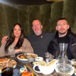 Charlotte Crosby Instagram – Sunday Roast Sundays ARE LIFE 🍗 🥦🥕 with the family is what it’s all about ❤️ FAMILY IS EVERYTHING. After everything we have been through as a family the last 2 years. I CHERISH every single moment with my parents. Time and life is so precious! Hold them tight and tell them how much you love them ❤️❤️ and make sure you cherish every minute! Love you all happy Sunday ✨ absolutely gorgeous dinner @rumour_has_it_sunderland once again ✨ Rumour Has It
