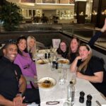Charlotte Crosby Instagram - 💚 @blitznburn mini retreat 💚 FINALLY after so long of organising and planning we got to have our mini trip retreat 🥰 AND MY HEART IS FULL! We kept our first ever one SUPER intimate ❤️ we had 5 members from my app join us for 24 hours of dinner, drinks, exercise, spa treatments and LOTS OF LAUGHS! We stayed at the beautiful spa hotel @themidlandmanchester and enjoyed a little bit of relaxation with @spaseekers. I honestly had the best time getting to know the girls @raychgrez @mrs_t_davison13 @nicthomp88 and @chantalcolborn even more! 💚 cheers to the first of many! Many more intimate trips and we have some plans for some mega crazy large events for our members 🤪🤩 absolutely love my @blitznburn family!!!! Who wants to be involved next?! 👇🏼
