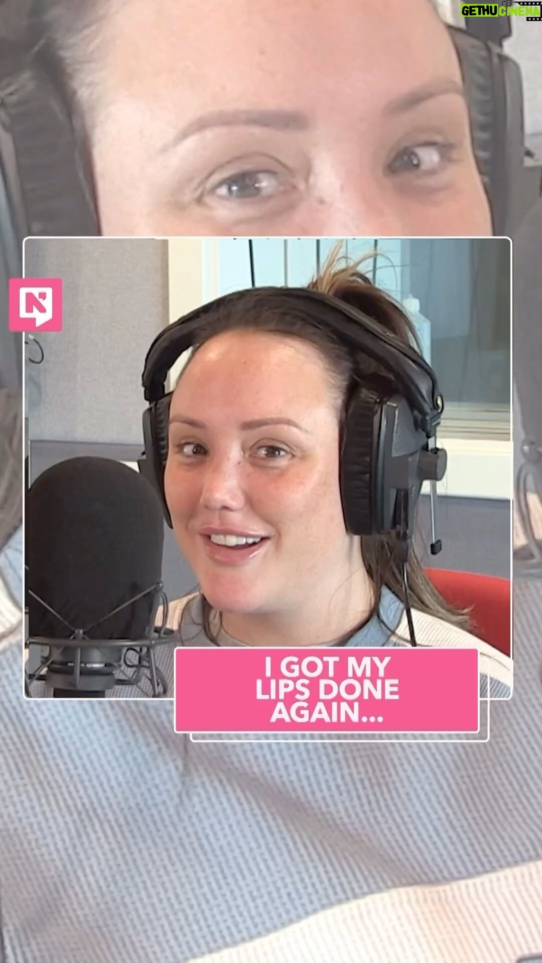 Charlotte Crosby Instagram - So…. Charlotte has a confession… 🎧 Search Charlotte Crosby Always On in your fave pod app to listen!! #charlottecrosby #charlottecrosbyalwayson #geordieshore