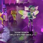 Charlotte Crosby Instagram - Space Fairy’s final performance was out of this world!!! 🌍🚀🌌 Watch the full performance (and Space Fairy’s reveal)! 🤩 #MaskedSingerAU STREAMING NOW on 10 Play. LINK IN BIO 🔗