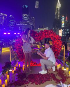 Charlotte Crosby Instagram - Happiest woman in the world 🌎 ❤️ Yes yes yes and yes @jake_ankers you are my best friend you are my life ❤️❤️❤️❤️❤️ i CANT BELIEVE IM ENGAGED AHHHHHHHHHHHHHHh. Best night ever