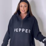 Charlotte Crosby Instagram - ❤️‍🔥Our @peppergirlsclub signature hoodies 30% off NOW ❤️‍🔥 it’s the first time they have had any type of discount ALL YEAR and it will be the last! Make sure you shop using code PEPPER30 for 30% off anything online (excluding sale items) 🙌🏼