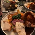 Charlotte Crosby Instagram – Sunday Roast Sundays ARE LIFE 🍗 🥦🥕 with the family is what it’s all about ❤️ FAMILY IS EVERYTHING. After everything we have been through as a family the last 2 years. I CHERISH every single moment with my parents. Time and life is so precious! Hold them tight and tell them how much you love them ❤️❤️ and make sure you cherish every minute! Love you all happy Sunday ✨ absolutely gorgeous dinner @rumour_has_it_sunderland once again ✨ Rumour Has It