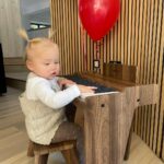 Charlotte Crosby Instagram - 1 whole year of my Alba Jean ❤️🎂 1 year ago today me and @jake_ankers experienced the best day of ourentire life and every day after that has been absolutely magical ✨ so loving and cheeky, the most beautiful, clever little girl I’m awe every day at your little personality, your thumbs up and blowing kisses constantly making us laugh! 👶🏼🥰 the world is at your feet my Jeanies. My shining star 🌟 I love you so so so so so much words can’t even describe everything I do it for you my girl ❤️❤️❤️❤️ (PIANO TAGGED IN MY STORIES)