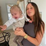 Charlotte Crosby Instagram - 1 whole year of my Alba Jean ❤️🎂 1 year ago today me and @jake_ankers experienced the best day of ourentire life and every day after that has been absolutely magical ✨ so loving and cheeky, the most beautiful, clever little girl I’m awe every day at your little personality, your thumbs up and blowing kisses constantly making us laugh! 👶🏼🥰 the world is at your feet my Jeanies. My shining star 🌟 I love you so so so so so much words can’t even describe everything I do it for you my girl ❤️❤️❤️❤️ (PIANO TAGGED IN MY STORIES)
