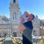 Charlotte Crosby Instagram - Swipe for almost a year ago! Everytime we stay in london with Alba we stay @courthousehotelshoreditch ❤️ a roof terrace of dreams, cinema, bowling alley, restaurants, bar, pool and gym! Its just the absolutely perfect spot for any occasion AND LOOK AT THESE VIEWS 😍 #DiscountedStay