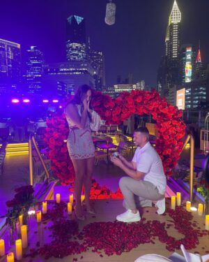 Charlotte Crosby Instagram - Happiest woman in the world 🌎 ❤️
Yes yes yes and yes @jake_ankers you are my best friend you are my life ❤️❤️❤️❤️❤️ i CANT BELIEVE IM ENGAGED AHHHHHHHHHHHHHHh. Best night ever