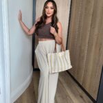 Charlotte Crosby Instagram - If I’m not tripping over my trousers they are NOT for me 😂💁🏼‍♀️