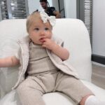 Charlotte Crosby Instagram - It’s my babies first day at nursery. And I’ve cried and cried and cried. And now I want to cry again writing this 😭🤍✨ How were you guys when dropping your little ones off does it get easier? She’s only doing a couple of days a week but my god that was heart wrenching 😭😭