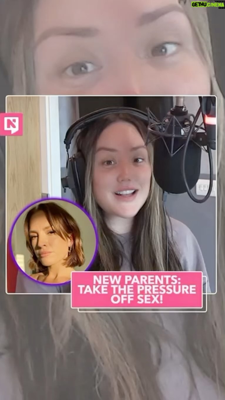 Charlotte Crosby Instagram - POV : me kicking off on my podcast again ✌🏼