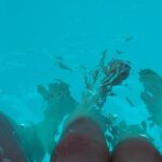 Charlotte Crosby Instagram - FAMILY 🤜🏼🤛🏼 Hands down the best day of fun, food and memory making EVER 😍 And the food 🤤 THE LEGS IN THE 3RD SLIDE 🥲🥲🥲🥲🥲 Nikki Beach Santorini