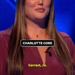 Charlotte Crosby Instagram - @charlottegshore is such a mood 😂 #TheWeakestLink #iPlayer