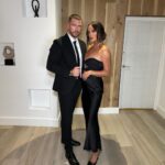 Charlotte Crosby Instagram - LETS GOOOOOOOO….. MOM AND DAD ouuuutttttttttt awards night styleeeee! Wish us luck ❤️💕 #CharlotteInSunderland @chatterbox_media @royaltelevisionsociety @boldmanagement