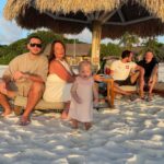 Charlotte Crosby Instagram - Some faves from the most amazing 3 weeks of our lives 🥰💕 10 photos is not enough 💕 back on home turf now. WOW ITS COLD 🥶 and we are JET LAGGED 😴 be back soon guys once we are all settled back in! Pray Alba has avoided jet lag 🤞🏼🤞🏼🤞🏼🤞🏼🤞🏼