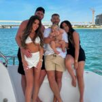 Charlotte Crosby Instagram - Some faves from the most amazing 3 weeks of our lives 🥰💕 10 photos is not enough 💕 back on home turf now. WOW ITS COLD 🥶 and we are JET LAGGED 😴 be back soon guys once we are all settled back in! Pray Alba has avoided jet lag 🤞🏼🤞🏼🤞🏼🤞🏼🤞🏼