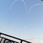 Charlotte Crosby Instagram - What a day ❤️👨‍👩‍👧 @familybrunchdubai always stop by one of @djchriswright family brunches here in Dubai! They are slowly becoming my most favourite day out in Dubai! BRILLIANT for kids and adults! ❤️💕 followed by a spectacular air show from the balcony! What a view and now I’m gunna get this makeup off my fave and have a lovely long soak in the bath now albas tucked up in bed 💕 Burj Al Arab