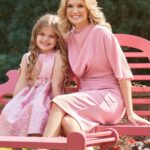Charlotte Hawkins Instagram - So thrilled to be on the front cover of the very first printed edition of @broodmagazine - in shops now! Thanks to all the team for such special photos with my daughter Ella-Rose, and for the lovely chat 🥰 #broodmagazine #family #magazine #frontcover