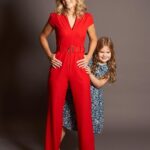 Charlotte Hawkins Instagram - So thrilled to be on the front cover of the very first printed edition of @broodmagazine - in shops now! Thanks to all the team for such special photos with my daughter Ella-Rose, and for the lovely chat 🥰 #broodmagazine #family #magazine #frontcover