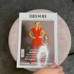 Charlotte Hawkins Instagram - So thrilled to be on the front cover of the very first printed edition of @broodmagazine - in shops now! Thanks to all the team for such special photos with my daughter Ella-Rose, and for the lovely chat 🥰 #broodmagazine #family #magazine #frontcover