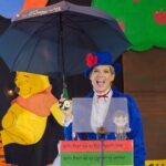 Charlotte Hawkins Instagram - So.. this is me having a Mary Poppins moment to host the @wardsofkent Children’s Awards! Such a special day, celebrating children who have gone through so much in their lives and those who care for them. Big well done to @wardsofkent for putting on this wonderful event once again this year, I wouldn’t miss it for the world (although it’s the hardest script I ever have to read, trying not to get emotional) It’s a day that really puts life in perspective and reminds us just what others are going through. Big well done all the winners, you are amazing 👏👏👏 #childrensawards #childrenofcourage #wardschildrensawards