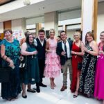 Charlotte Hawkins Instagram - Such a special evening tonight at the @wellchild awards! Brilliant to be able to celebrate these extraordinary young people who’ve been through so much in their lives, & faced it with such bravery, plus the remarkable people who look after them. Lovely to meet winners Poppy & Hayley, plus some of the @wellchild nurses who are doing such a fantastic job. I was honoured to hand out the award for Outstanding Professional along with @jamescracknell to the Nell Cockell, such a worthy winner 👏👏👏 Plus the chance to catch up with friends @edchamberlin @rosiejnixon @natalierushdie @katesilverton. And moving words from special guest & @wellchild Patron the Duke of Sussex on how his Grandmother would be looking down on us all.. #wellchild #wellchildawards First pic @gettyimages. Dress @annelouiseboutique Jewellery @latelitajewellery Hair @samkerr_hair Make-up by me!