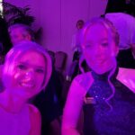 Charlotte Hawkins Instagram - Such a special evening tonight at the @wellchild awards! Brilliant to be able to celebrate these extraordinary young people who’ve been through so much in their lives, & faced it with such bravery, plus the remarkable people who look after them. Lovely to meet winners Poppy & Hayley, plus some of the @wellchild nurses who are doing such a fantastic job. I was honoured to hand out the award for Outstanding Professional along with @jamescracknell to the Nell Cockell, such a worthy winner 👏👏👏 Plus the chance to catch up with friends @edchamberlin @rosiejnixon @natalierushdie @katesilverton. And moving words from special guest & @wellchild Patron the Duke of Sussex on how his Grandmother would be looking down on us all.. #wellchild #wellchildawards First pic @gettyimages. Dress @annelouiseboutique Jewellery @latelitajewellery Hair @samkerr_hair Make-up by me!