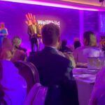 Charlotte Hawkins Instagram - Such a special evening tonight at the @wellchild awards! Brilliant to be able to celebrate these extraordinary young people who’ve been through so much in their lives, & faced it with such bravery, plus the remarkable people who look after them. Lovely to meet winners Poppy & Hayley, plus some of the @wellchild nurses who are doing such a fantastic job. I was honoured to hand out the award for Outstanding Professional along with @jamescracknell to the Nell Cockell, such a worthy winner 👏👏👏 Plus the chance to catch up with friends @edchamberlin @rosiejnixon @natalierushdie @katesilverton. And moving words from special guest & @wellchild Patron the Duke of Sussex on how his Grandmother would be looking down on us all.. #wellchild #wellchildawards First pic @gettyimages. Dress @annelouiseboutique Jewellery @latelitajewellery Hair @samkerr_hair Make-up by me!