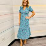 Charlotte Hawkins Instagram - Today on @gmb - welcome back @robrinder ! Join us again tomorrow from 6am… #gmb #goodmorningbritain