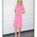 Charlotte Hawkins Instagram - Happy Monday on @gmb! 💕 I’m back with @edballs tomorrow - see you then & enjoy the sunshine! 😎 #gmb #goodmorningbritain 📸 @kenmckayphoto