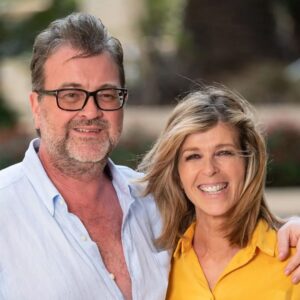 Charlotte Hawkins Instagram - Such desperately sad news about Derek. It’s been an incredibly tough time for all the family & Kate has been so strong throughout all this - please send her your love & prayers so she knows we’re all here for her 💔