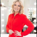 Charlotte Hawkins Instagram - New Year, new hair! 💇🏼‍♀️ @gmb 📸 @kenmckayphoto @flickmakeup @karistaylor.hair @karen_millen @debbiedresses @hollyslater