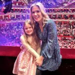 Charlotte Hawkins Instagram – Such a special night kicking off Christmas in style at the @royalalberthall! A wonderful sing-along, raising the roof with The Twelve Days of Christmas! 🎶🎅🏼 #rahchristmas #royalalberthall #carols #christmas