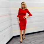 Charlotte Hawkins Instagram - Tuesday on @gmb & an emotional show today - we had the son of holocaust hero Sir Nicholas Winton who rescued 669 children from the Nazis, & one of them was John Fieldsend who also joined us in the studio. 3 year-old Ralph Tathum’s parents are looking for a Christmas miracle as they need to raise £1million for his life-saving treatment in the US (if you can help the link is https://www.gofundme.com/f/ralphs-campaignlifesaving-transplant-for-cancer). @beargrylls joined us to talk about his tour & app, survival, resilience & mental health, plus @iamharrietrose shared the moment she passed a note of kindness to a complete stranger, & the difference it made to his life! Back tomorrow from 6am with @richardmadeleyofficial for my last show before Christmas.. see you then! #gmb #goodmorningbritain