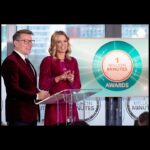Charlotte Hawkins Instagram - Such a special morning on @gmb today with our live #1MillionMinutes awards ceremony! So lovely to be able to celebrate those people up & down the country going above and beyond to help end loneliness. Plus an incredible amount of time donated so far, people have pledged to volunteer more then 110 million minutes of their time.. just amazing!!! 👏👏👏 #gmb #awards