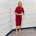 Charlotte Hawkins Instagram - Thursday on @gmb & a packed show - so lovely to have @katherinejenkinsobe joining us, plus legendary actor Jonathan Pryce on playing Prince Philip in The Crown. Our #1millionminutes campaign reached an incredible 97m minutes donated 👏👏👏 & we spoke to the Smith family who’d been helped by @griefencounter one of the charities we’re partnering with. @benshephardofficial is looking pleased with himself as he solved @gchq’s spy riddle & now reckons he’s the next 007! 😂 Big thanks to all the team - see you tomorrow for our One Million Minutes special awards during the show 🏆 #gmb #goodmorningbritain