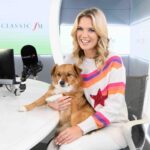Charlotte Hawkins Instagram - So thrilled to be back with Pet Classics this fireworks season! It can be a stressful time for animals so I’ll be playing specially selected calming music for pets (& their owners…!) on @classicfm Sat 4th & Sun 5th Nov from 5pm. Plus tips from @rspca_official on how to help your pets cope 🐾 #classicfm #petclassics #fireworks #bonfirenight #pets #calmingmusic #calmingmusicfordogs #musicforpets #rspca