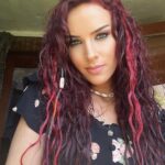 Charlotte Kirk Instagram - 1 or 2? Took this yesterday after a day of filming, I was feeling good and loved the wet hair look 💦 . . . . . . . . . . #behindthescenes #filming #malta #charlottekirk #charlottekirkofficial #compulsion #redhead #style #fashion #love #followforfollowback #follow4followback #actresslife #actressonset #beauty #makeup #fashiom #bohemian #bohemianstyle #filmcharacter #love